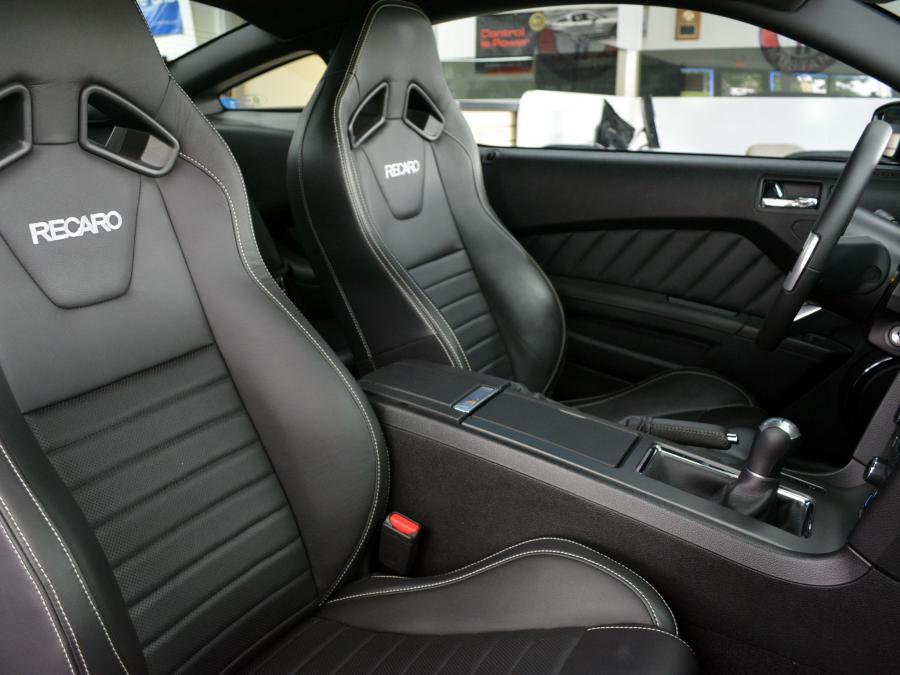  Ford Mustang GT4 by Kenny Brown 2013 года  (фото 5 из 6)